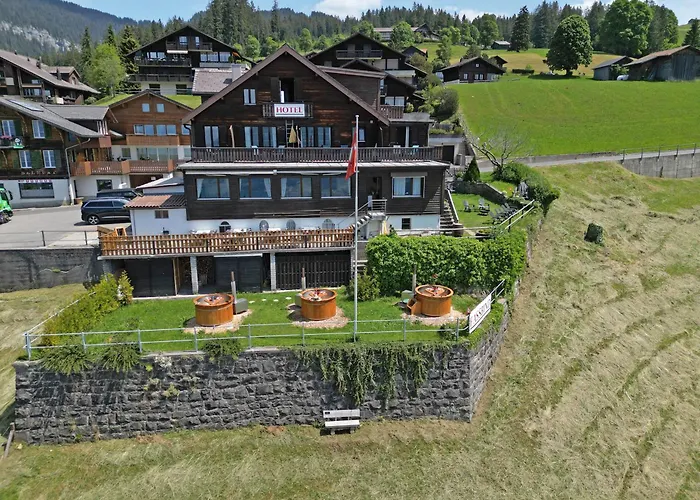 Hotel Fassbind Beausite Beatenberg