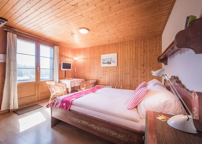 Hotel Fassbind Beausite 3*