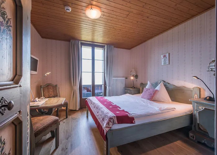 Hotel Fassbind Beausite Beatenberg