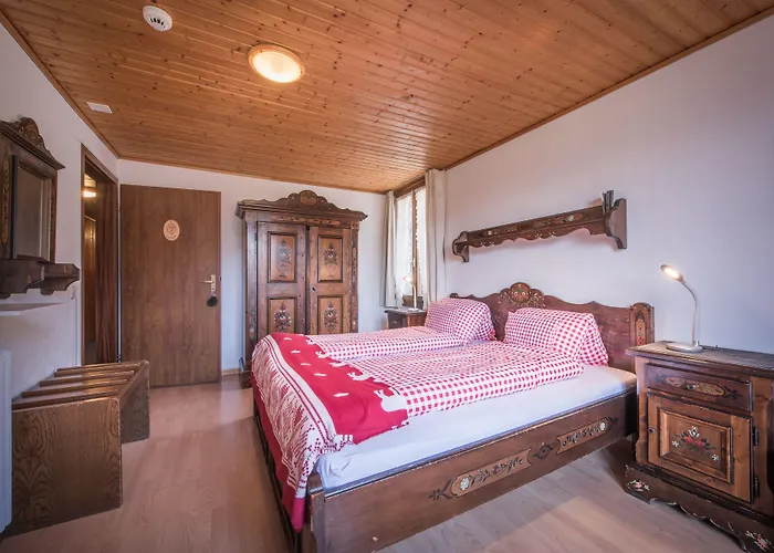 Hotel Fassbind Beausite 3* Beatenberg