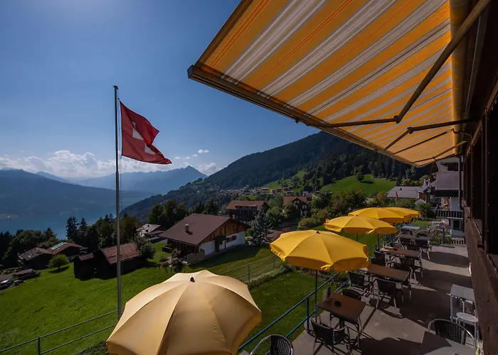 Hotel Fassbind Beausite Hotel Beatenberg