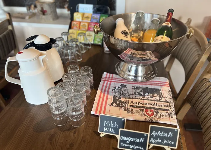 Hotel Fassbind Beausite Hotel Beatenberg