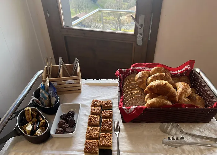 Hotel Fassbind Beausite Beatenberg