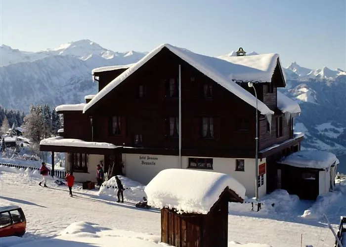 Hotel Fassbind Beausite