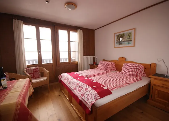 Hotel Hotel Fassbind Beausite