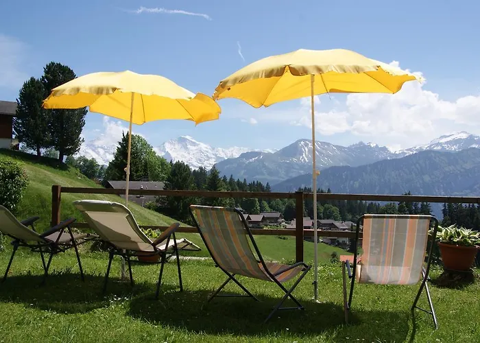 Hotel Fassbind Beausite 3*