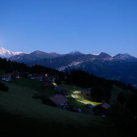 Hotel Fassbind Beausite 3* Beatenberg