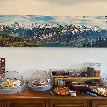 Hotel Fassbind Beausite Beatenberg