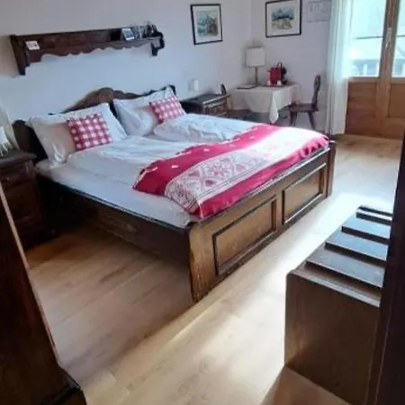 Hotel Fassbind Beausite 3* Beatenberg