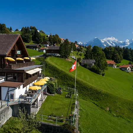 Hotel Fassbind Beausite 3*