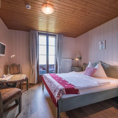 Hotel Fassbind Beausite Beatenberg