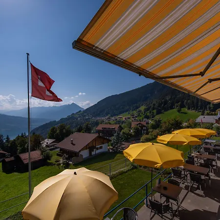 Hotel Fassbind Beausite Hotel Beatenberg