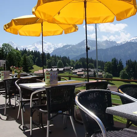 Hotel Fassbind Beausite 3* Beatenberg