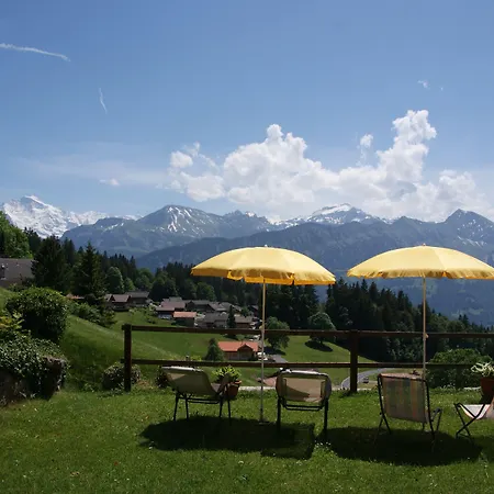 Hotel Fassbind Beausite 3* Beatenberg