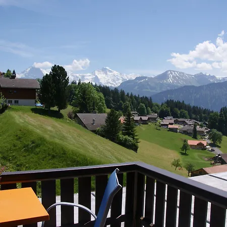 Hotel Fassbind Beausite