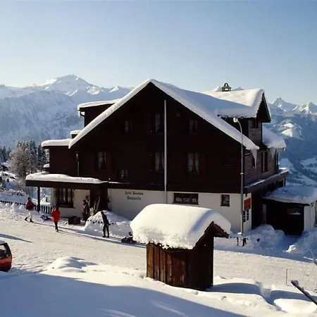 Hotel Fassbind Beausite