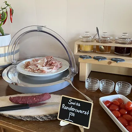 Hotel Fassbind Beausite Beatenberg