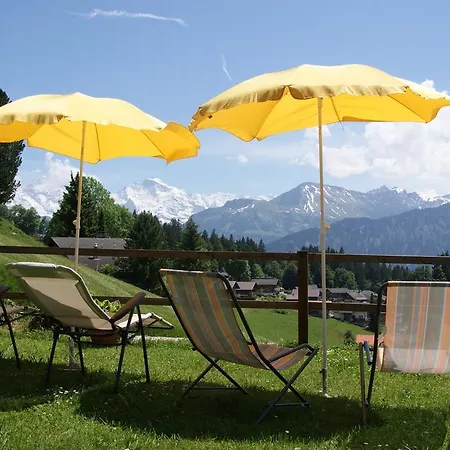 Hotel Fassbind Beausite 3*